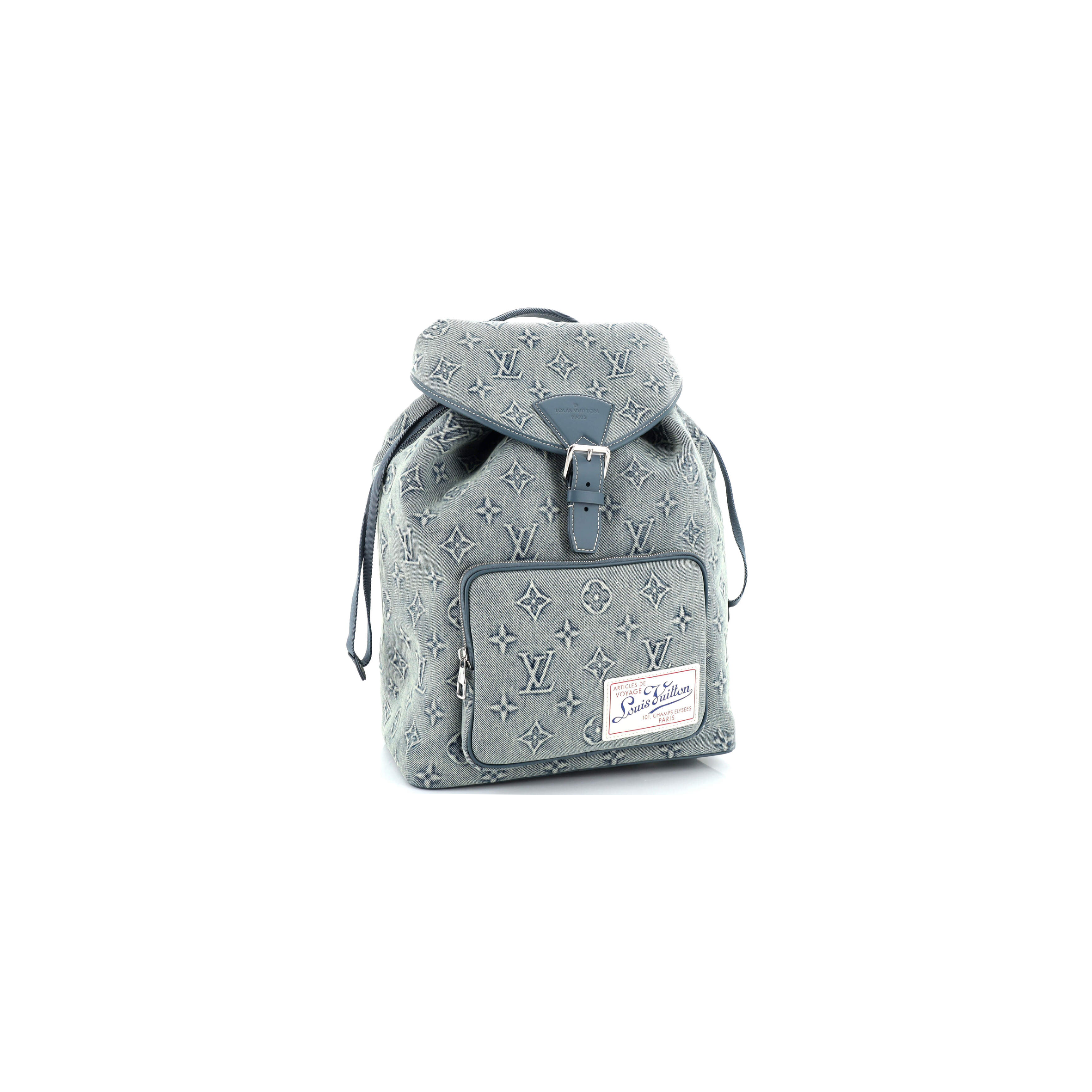 LOUIS VUITTON MONTSOURIS BACKPACK M22534 (40*32*19cm) LOUIS VUITTON MONTSOURIS BACKPACK M22534 (40*32*19cm)